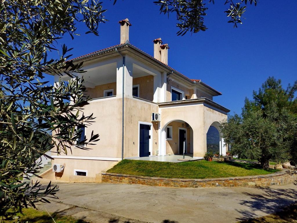 Villa Duchess Pteleós Zewnętrze zdjęcie