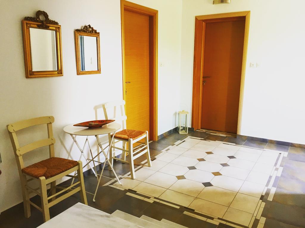 Villa Duchess Pteleós Zewnętrze zdjęcie