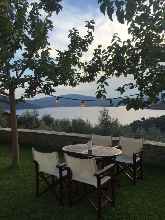 Villa Duchess Pteleós Zewnętrze zdjęcie